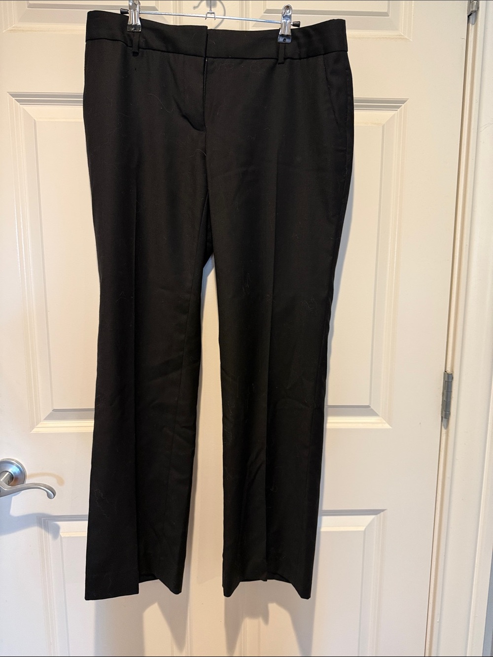 J. Crew Black  Dress Pants